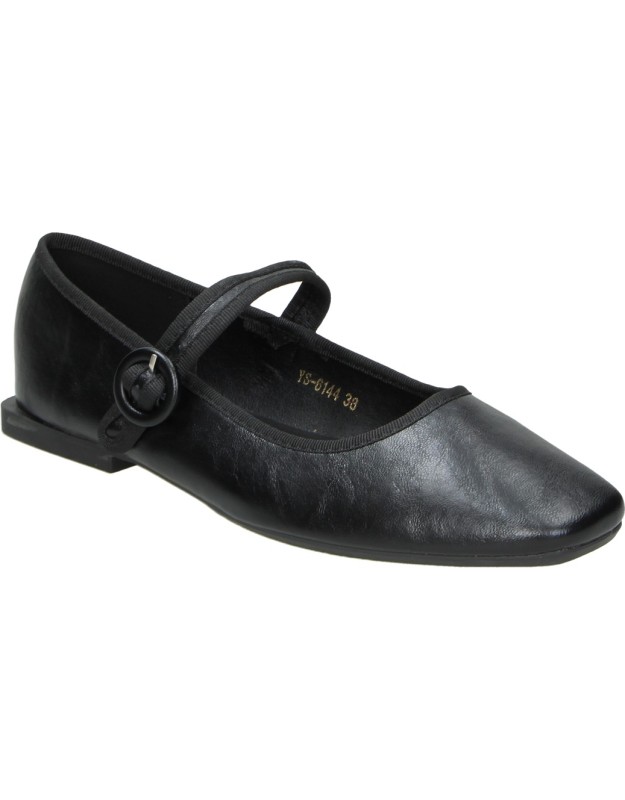 Merceditas BUONAROTTI para Mujer en Color Negro NYS6144