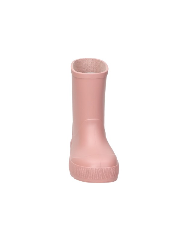 Botas de Agua IGOR Barefoot para Niña Rosas Yogi