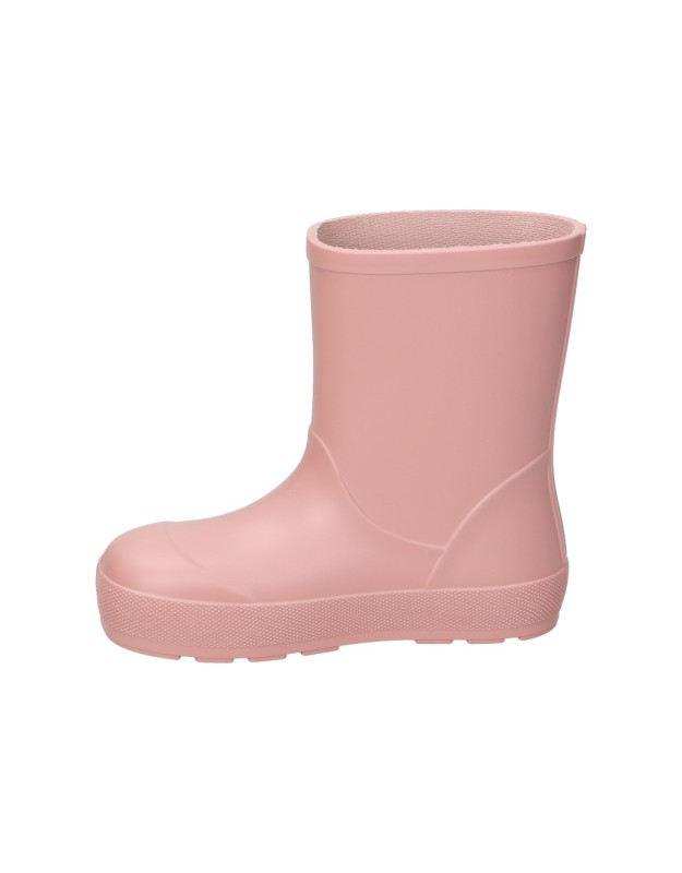 Botas de Agua IGOR Barefoot para Niña Rosas Yogi