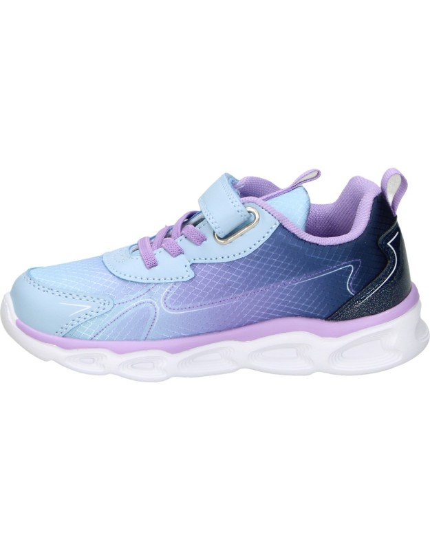 Zapatillas para niña LEOMIL fz015975 frozen morado