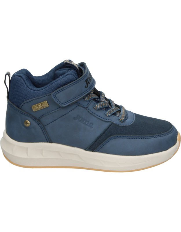 Botas cómodo de niño JOMA jterw2603v color marino