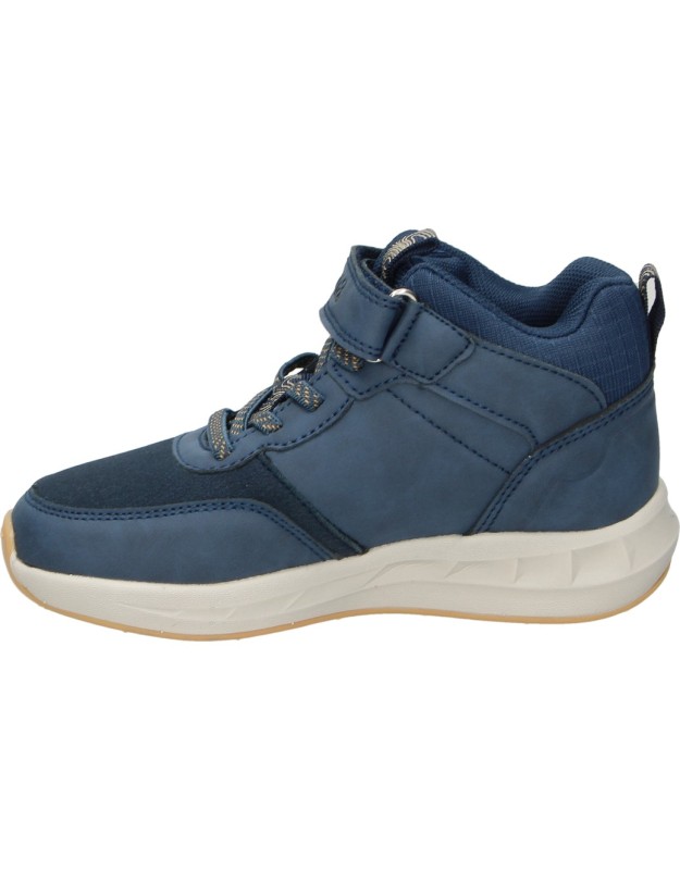 Botas Water Repellent JOMA Ter Jr 26 para Niño en Azul Marino jterw2603v