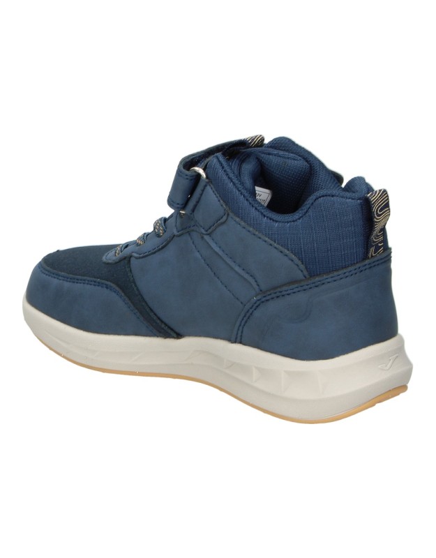 Botas Water Repellent JOMA Ter Jr 26 para Niño en Azul Marino jterw2603v