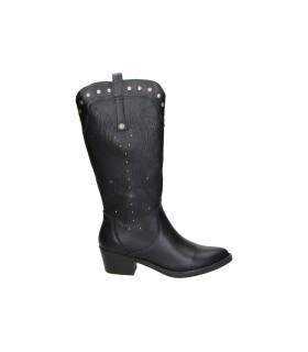 Botas REFRESH 176149 negro para mujer