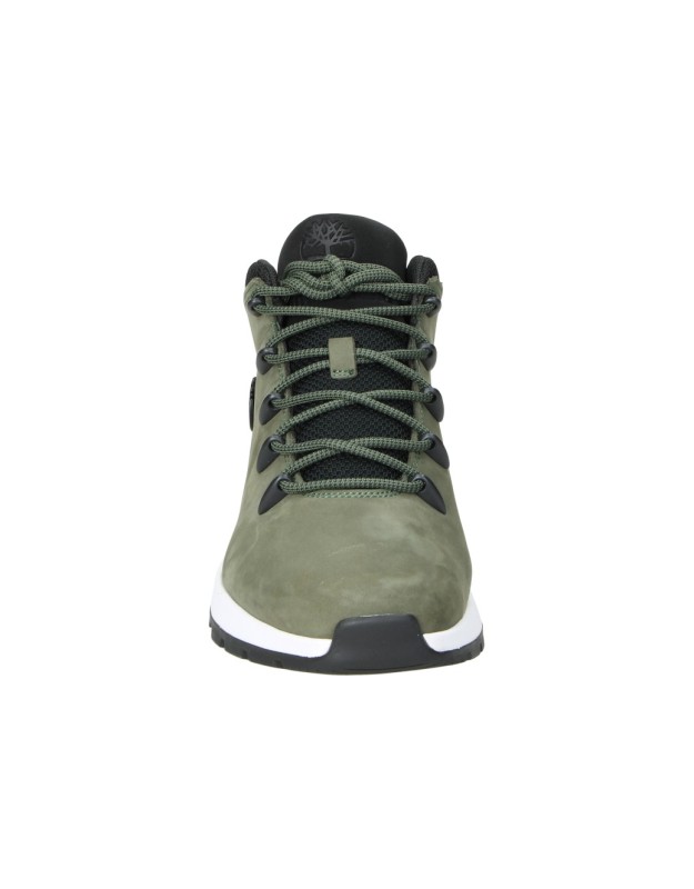 Zapato TIMBERLAND Sprint Trekker Impermeable para Hombre color Verde TB0A24BVA581
