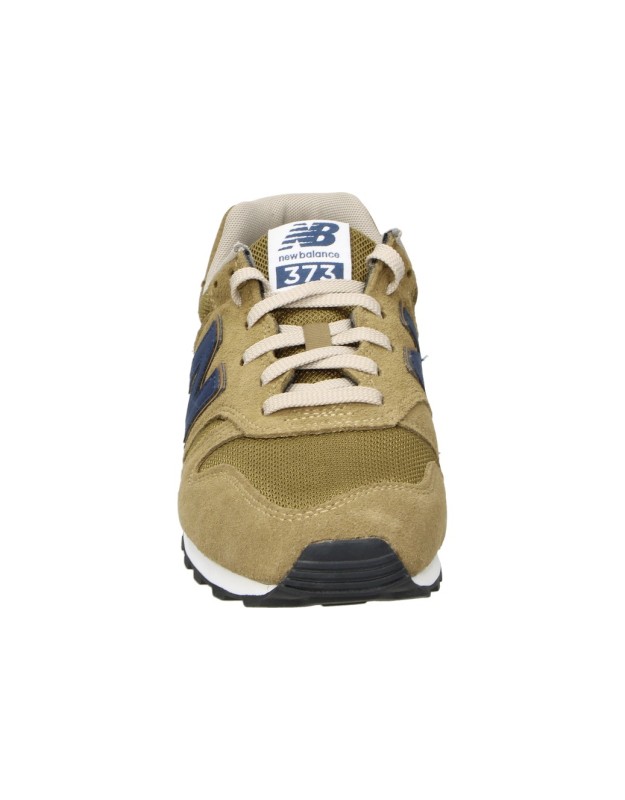 Zapatillas NEW BALANCE m3734vj marrón para hombre
