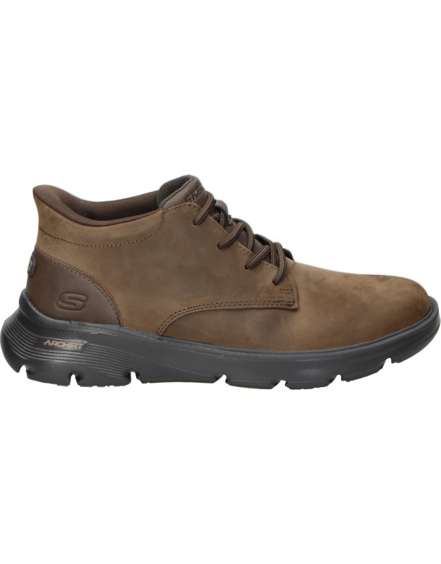 Botas SKECHERS 205514-coc marrón para hombre