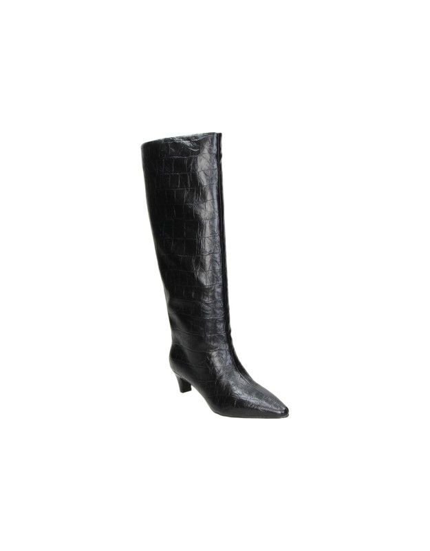 Botas de Tacón D'ANGELA para Mujer en Color Negro DDN31885