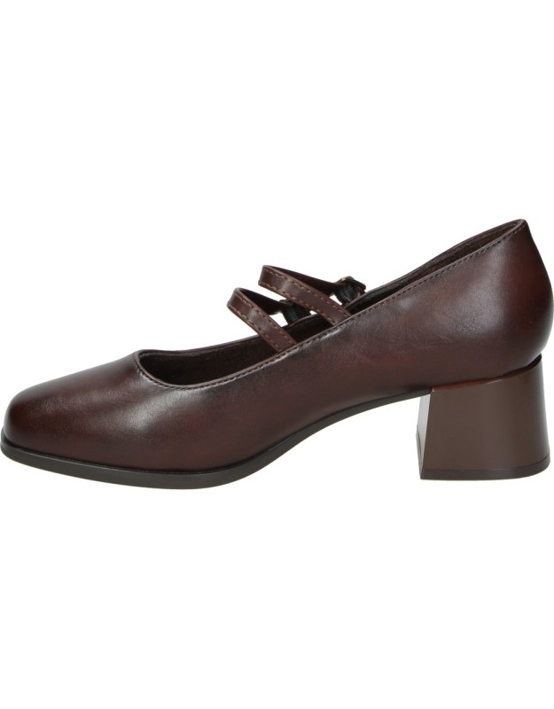 Zapatos Mary Jane HISPAFLEX para Mujer en Color Marrón  262072