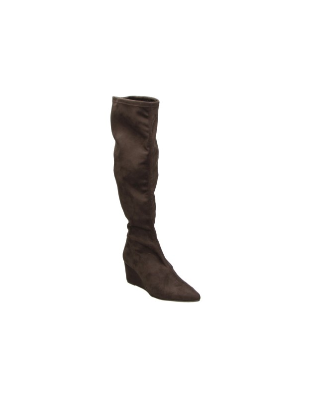 Botas Altas MUSTANG MTNG Kala para Mujer en Color Marrón 55256
