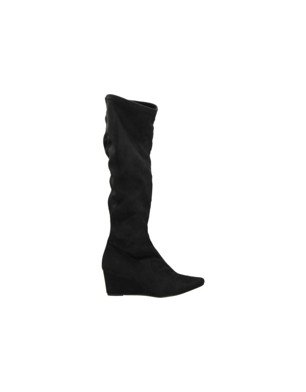 Botas Altas MUSTANG MTNG Kala para Mujer en Color Negro 55256