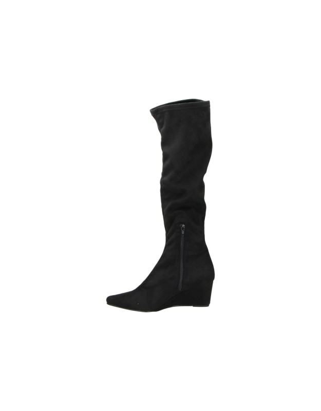 Botas Altas MUSTANG MTNG Kala para Mujer en Color Negro 55256