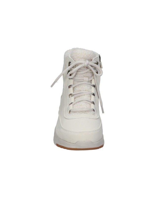 SKECHERS blanco 144756-nat botines para mujer