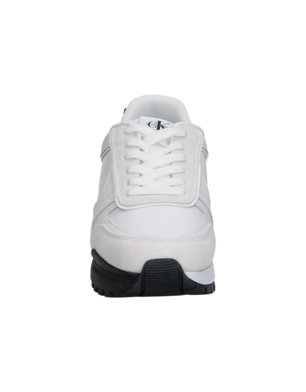 Zapatillas CALVIN KLEIN para Hombre en Color Blanco ym0ym0146101w