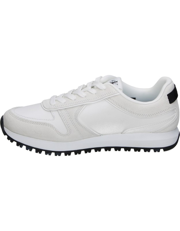 Zapatillas CALVIN KLEIN para Hombre en Color Blanco ym0ym0146101w