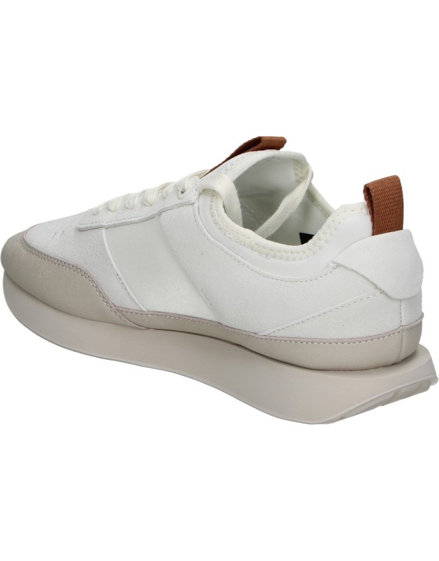 Zapatillas Running CALVIN KLEIN para Mujer en Beige con Cordones hw0hw032500f4