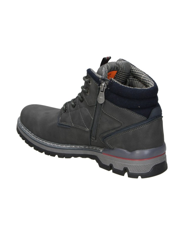 Botas de Invierno DOCKERS para Hombre Gris Oscura 53ta003-630220 antracita