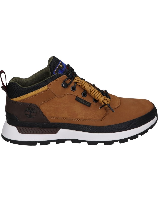 Botas TIMBERLAND Field Trekker para Hombre color Marrón TB0A6DKNEM51