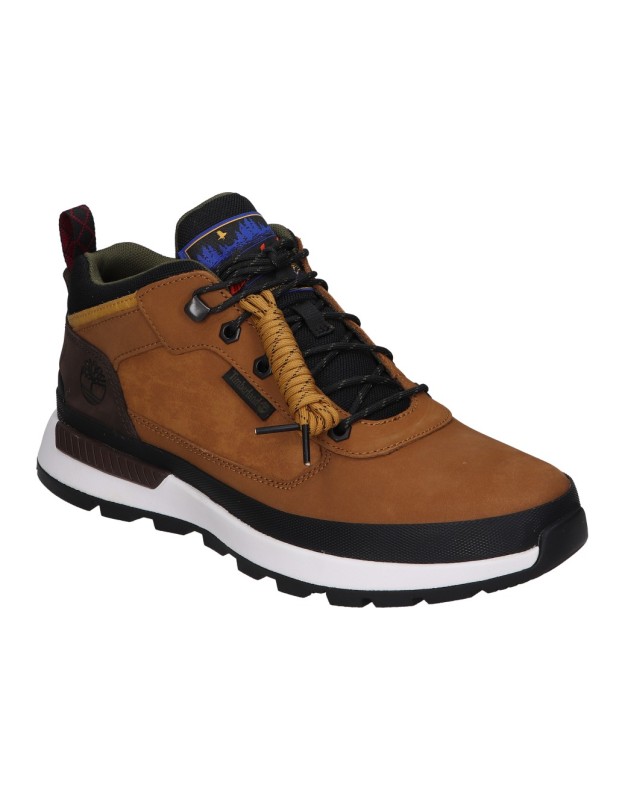 Botas TIMBERLAND Field Trekker para Hombre color Marrón TB0A6DKNEM51