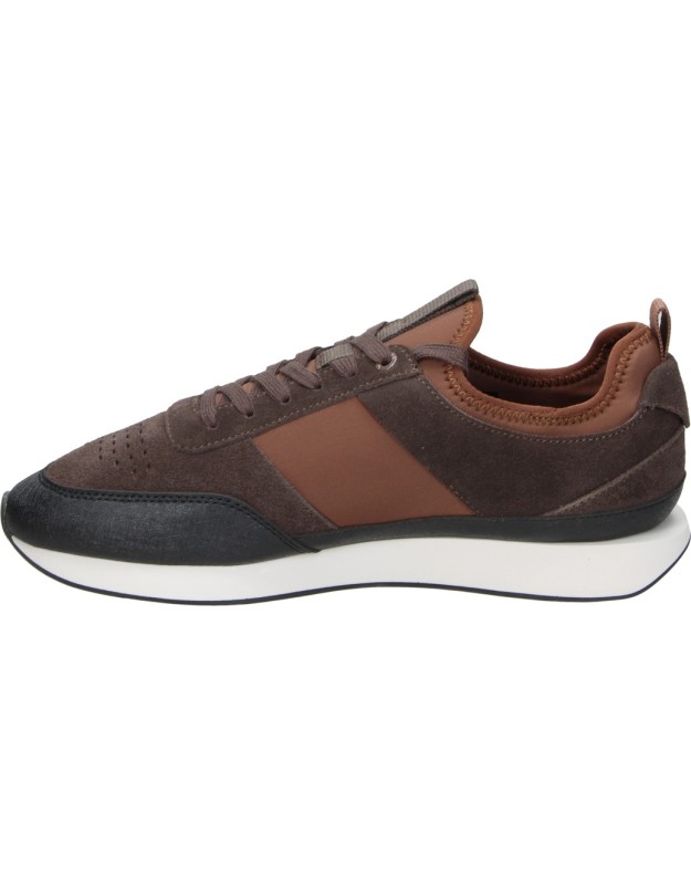 Zapatillas color marrón de cómodo CALVIN KLEIN hm0hm023050h2