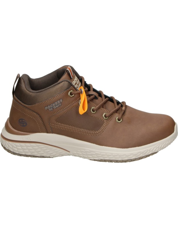 Botas para hombre DOCKERS 50me019-650300 camel