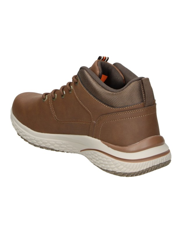 Botas para hombre DOCKERS 50me019-650300 camel