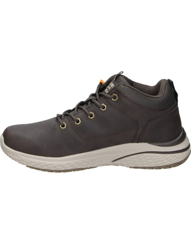 Botas cómodo de hombre DOCKERS 50me019-650360 color marrón