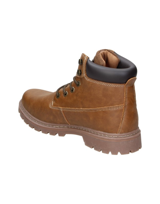 Botas para hombre plana DOCKERS 55ea001-650470 en marrón
