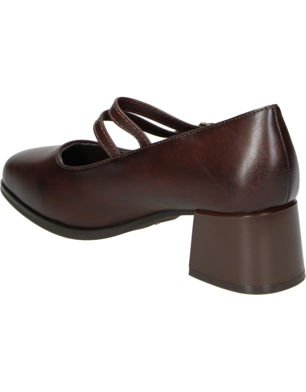 Zapatos Mary Jane HISPAFLEX para Mujer en Color Marrón  262072