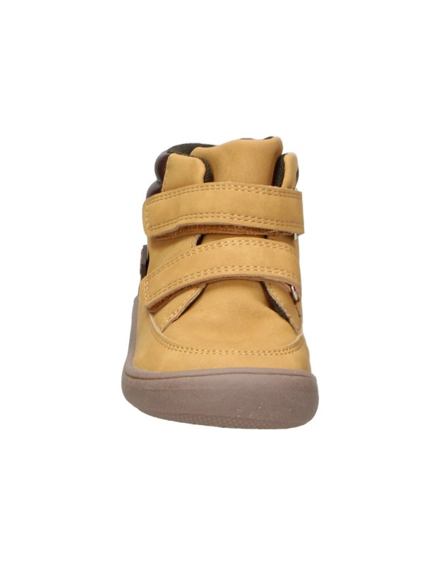 Botas para niño plana PEKES 1011 en marino