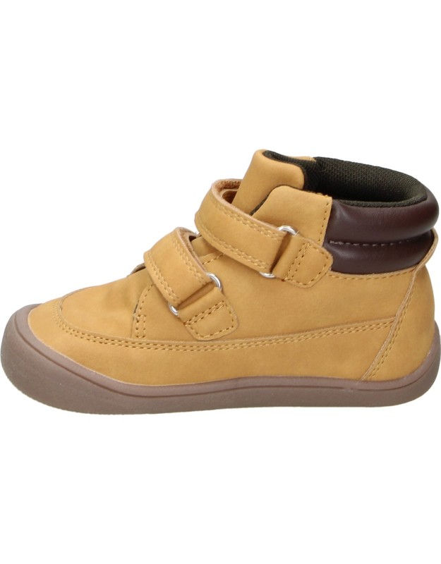 Botas para niño plana PEKES 1011 en marino