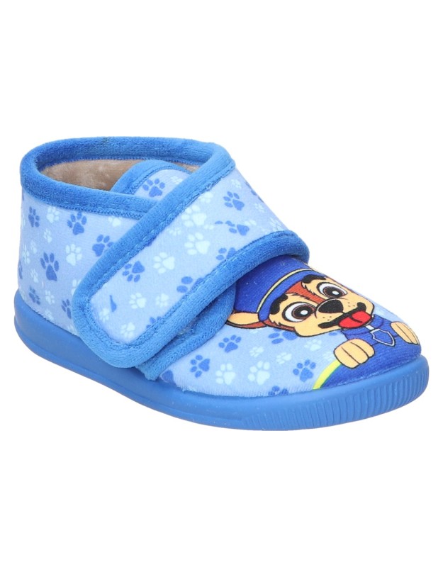 Zapatillas de casa Patrulla Canina de VULCA-BICHA azules para Niño 1050