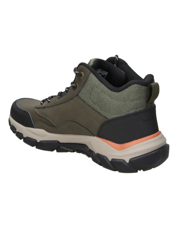 Botas Skechers Relaxed Fit: Santoro Hopkins verdes 205587-olv