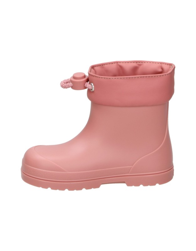 Botas de agua IGOR Mendi en color rosa para niña