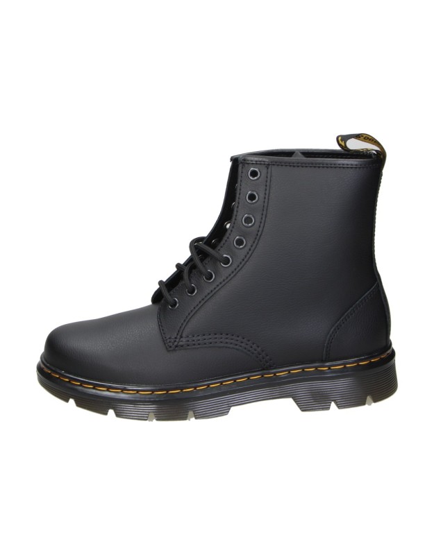 Botines DR. MARTENS Aprile 8 Eye negros de piel unisex