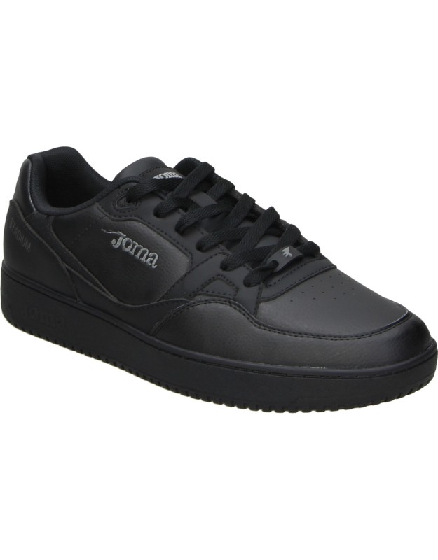 Zapatillas JOMA Stadium negras hombre CSTADW2621