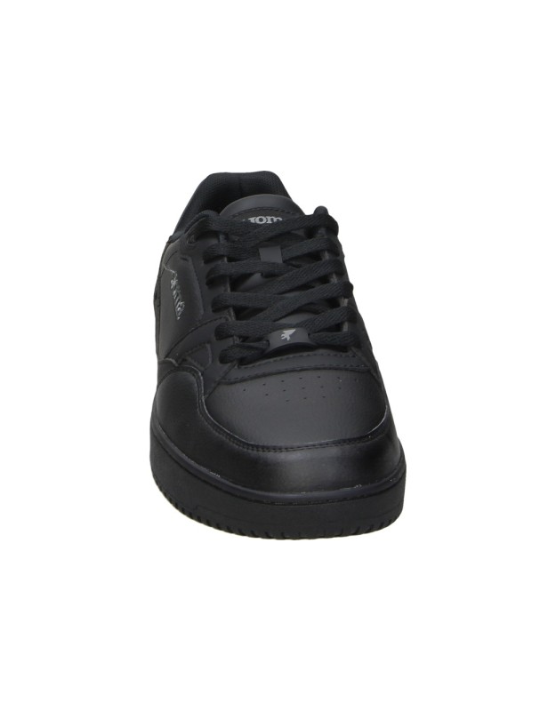 Zapatillas JOMA Stadium negras hombre CSTADW2621