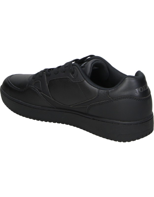 Zapatillas JOMA Stadium negras hombre CSTADW2621