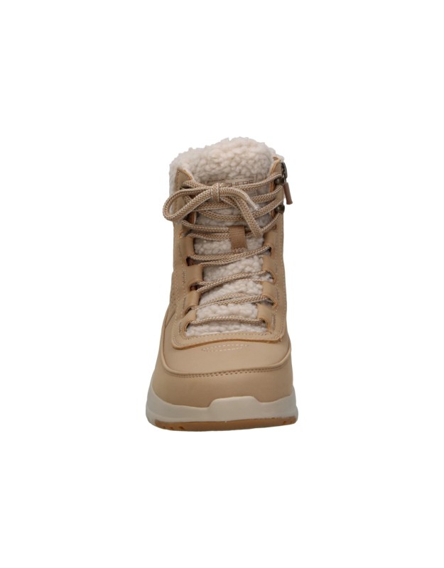 Botines waterproof Skechers On-the-GO Stellar Alpine Adventure en camel 144756-csnt