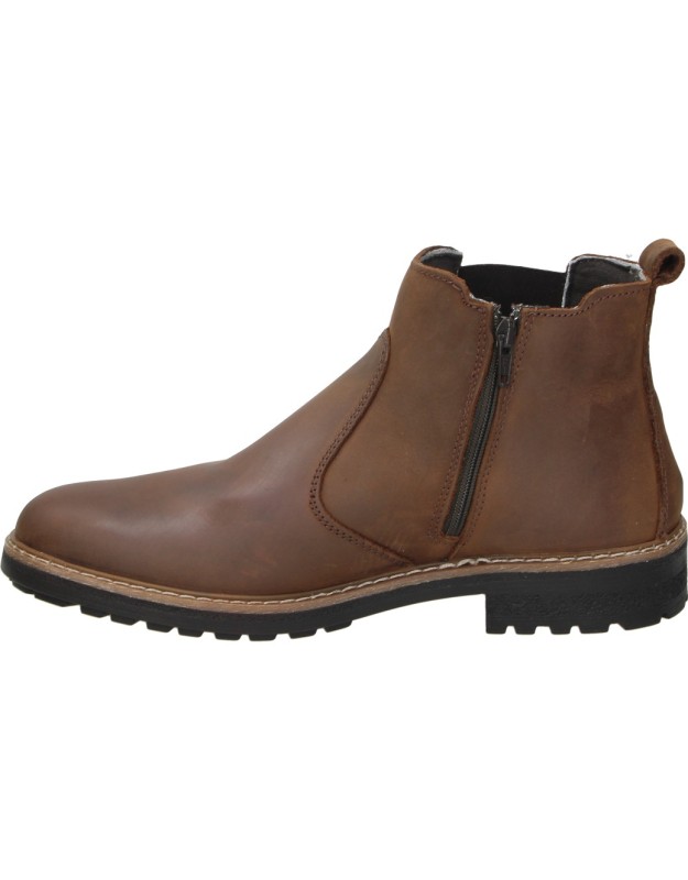 Botas Casual con TEX IMAC 201028.3472.017 en marrón