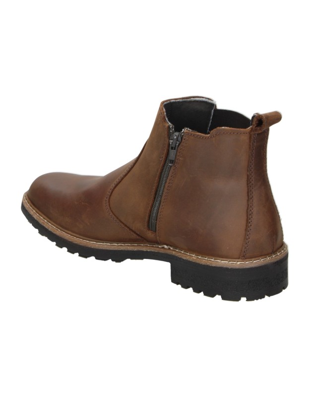 Botas Casual con TEX IMAC 201028.3472.017 en marrón