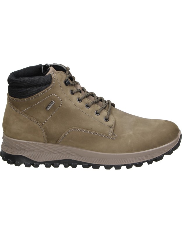 Botas Gore-Tex IMAC 202908.3026.011 en color café