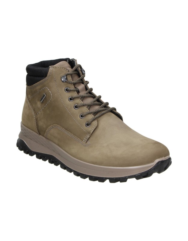 Botas Gore-Tex IMAC 202908.3026.011 en color café