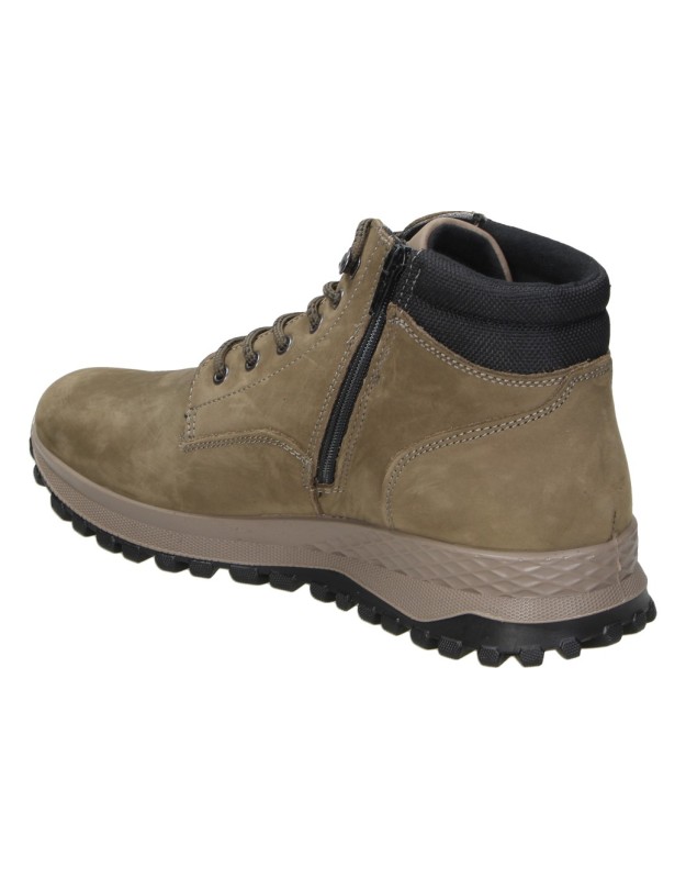 Botas Gore-Tex IMAC 202908.3026.011 en color café