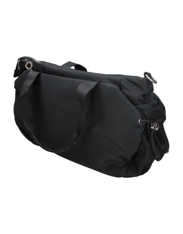 Bolso bandolera negro DEVOTA&LOMBA 160502 para mujer