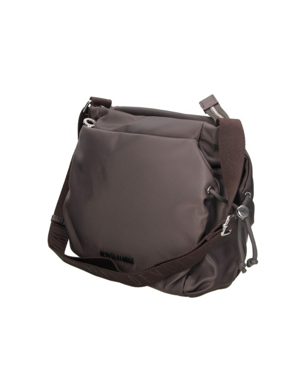Bolso bandolera marrón DEVOTA&LOMBA 160504 para mujer