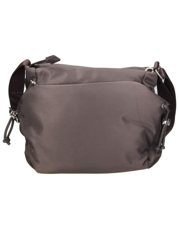Bolso bandolera marrón DEVOTA&LOMBA 160504 para mujer