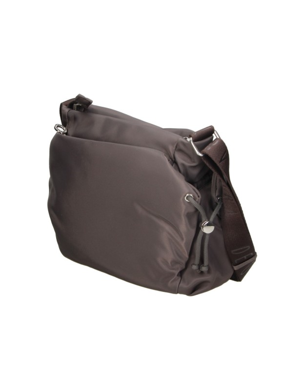 Bolso bandolera marrón DEVOTA&LOMBA 160504 para mujer