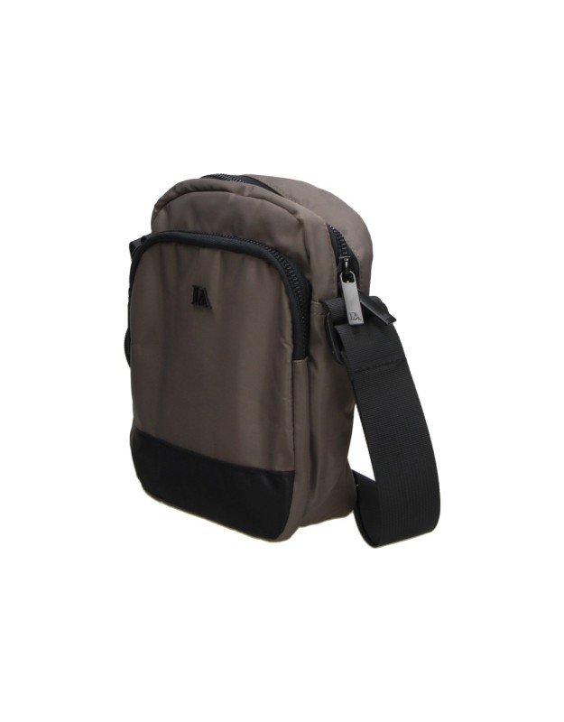 Bolso bandolera DON ALGODON marrón para hombre 0sa7154050