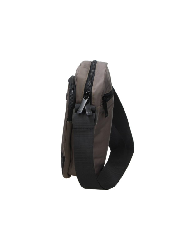 Bolso bandolera DON ALGODON marrón para hombre 0sa7154050